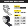 Royilink Embossed Aluminum Diamond Chekcer Plate Sheet Metal – Silver,