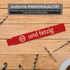 Inch Rule/Folding Rule 60 und Fetzig