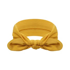 DRESHOW Pack of 8 Women's Turban Headbands, Headwraps, Hair Bands with Bows, Hair Accessories for Women