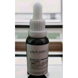 skin nutrition Glycolic Acid+Witch Hazel 2 In 1 Solution By Skin Nutrition