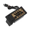 Acoustic Guitar Pickup Preamp Piezo 4 Band EQ Equalizer System