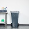 Restaurantware-RW Clean, 55 Gallon Trash Bags, 100, Heavy-Duty Garbage Can