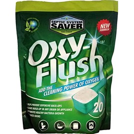 Aero-Stream Oxy-Flush Septic Tank Enhancer