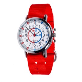 ertt EasyRead Kids Time Teacher Watch - Kids Gifts - Watches for Boys & Girls - Children's Watch Analogue - Kids Watches for Boys Ages 5-7 - Learn to Tell The Time - 3 Step Educational Watch