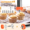 Churro Maker Machine, 3-in-1 Multifunctional Hollow Churros Machine, Churreras para