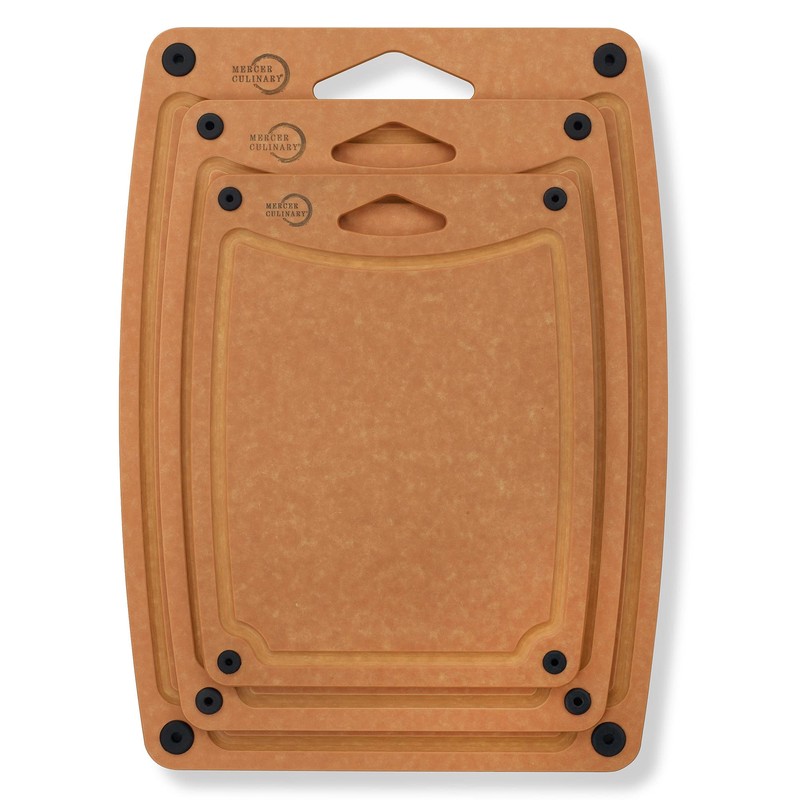Mercer Culinary Composite Cutting Board 14 9/16" x 10 13/16",
