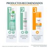 Eucerin oil control toque seco protector solar facial medio fps50