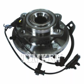 Timken Wheel Bearing and Hub Assembly Rear Left HA590362 for Dodge