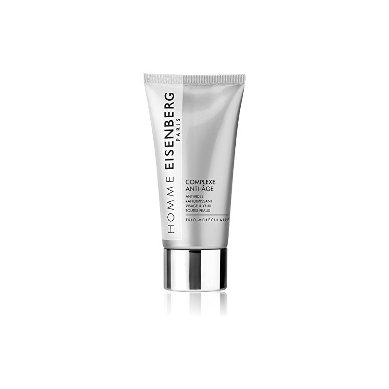 Paris Trio Eisenberg Molecular Anti-Age Complex Face & Eyes – Anti Wrinkle