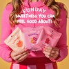 FUNDAY Fruity Gummy Snakes – 12 x 50g Bags –