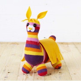 Sock Llama Craft Kit - Sew your own Llama!