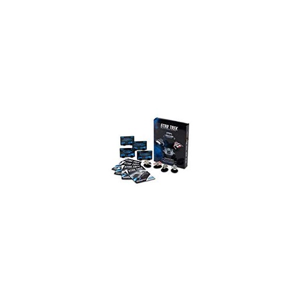 Eaglemoss Hero Collector - Shuttle Set 4