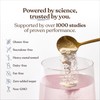 CreaGlow™ Naticol Marine Collagen + Creatine Monohydrate + Electrolytes Powder