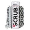 Skoy Scrub, 2-pack Reusable, Non-Scratching Dish Scrubber for Kitchen and