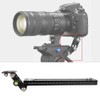 Telephoto Lens Support Bracket, Long Focus Camera Support Stand Holder