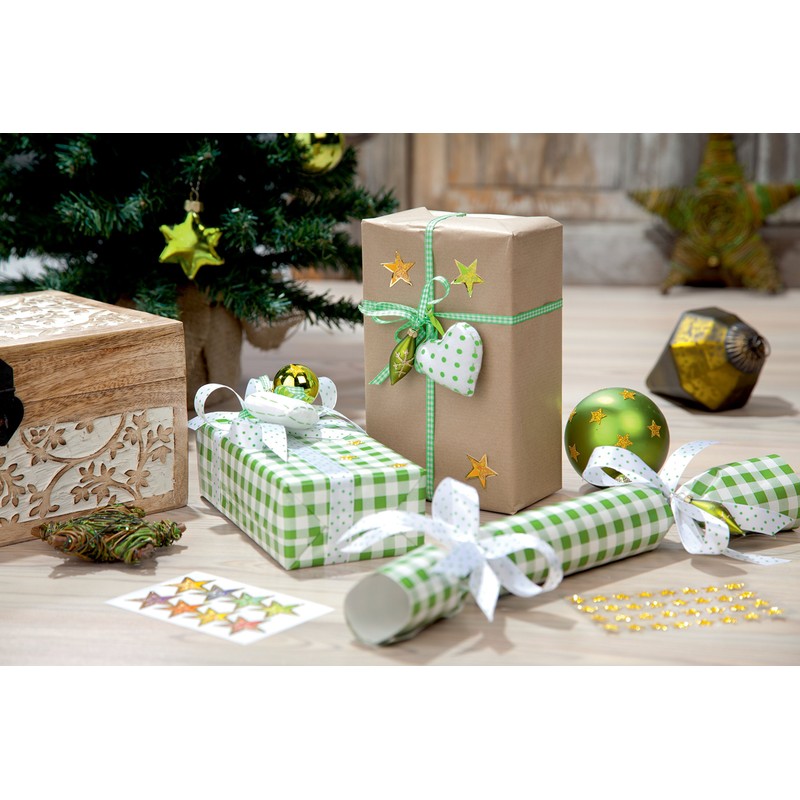 Avery Zweckform 52813 Christmas stickers, pack of 28