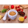 SIPARUI Marble Replacement Pestle 5.3inch Only Polished Stone Pestle (Mortar