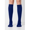 Cherokee Unisex Knee High Compression Socks 15–20 mmHg, Arch Support,