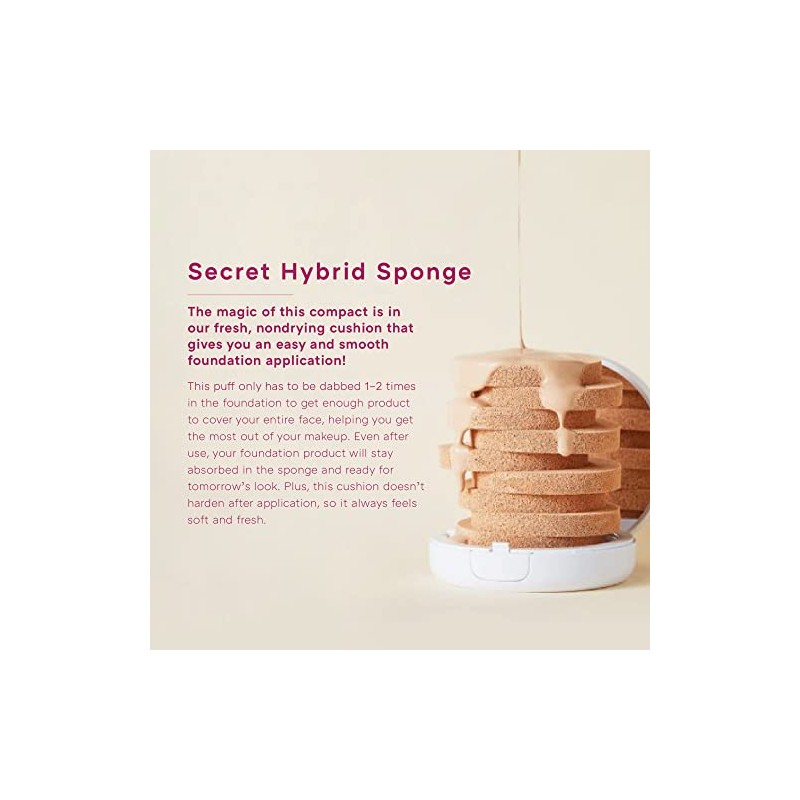 Missha Moist Up Magic Cushion SPF50 PA+++ #21