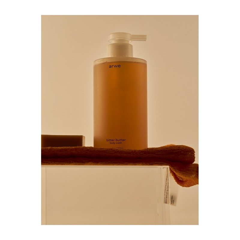 Bitter Butter Body Wash 500ml / 비터버터 바디워시 500ml