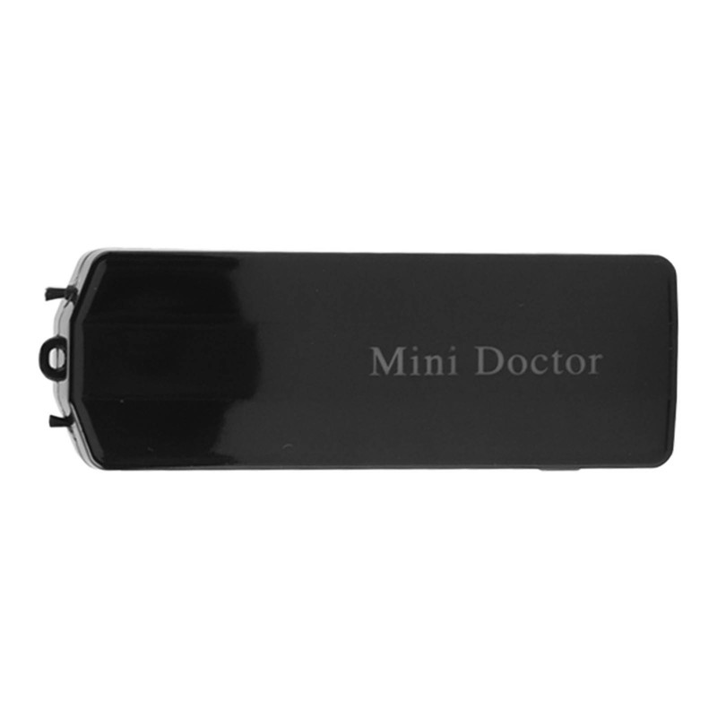 Air Purifier Necklace Wearable Portable Mini Ionizer Eliminate Pollen Smoke