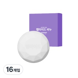 Gongskin Peptide Soap, 16 pieces, 100g / 공스킨 펩타이드 비누, 16개입, 100g