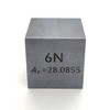 Elemental Specimen Silicon Si (Polycrystalline Block, 3.5 oz (100 g)