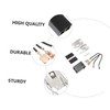 Gatuida 2Sets Range Stove Elements Plug Receptacle Kit for Electric