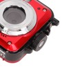 Full HD 2.7K 48MP 10ft Waterproof Underwater Digital Camera 16X