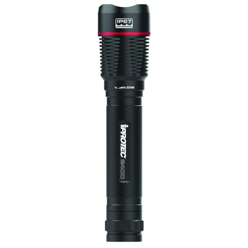 iPROTEC Pro 2400 LED Flashlight