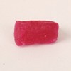 Natural Red Ruby 18.5 Ct. Certified Perfect Raw Rough Loose