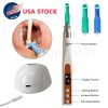 Sandent Dental Cordless Electric Hygiene Prophy Handpiece +2 Disposable Prophy