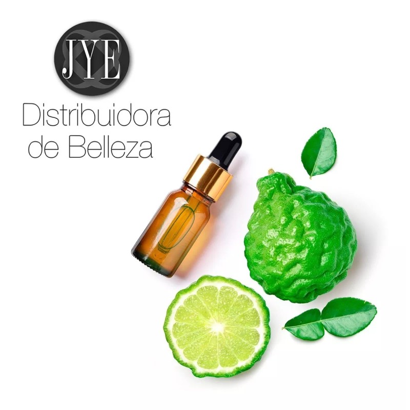 JYE 10 Aceites Jye Bergamota Puro Y Natural 600ml
