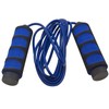 SAS Foam Handle Jump Rope (Navy)