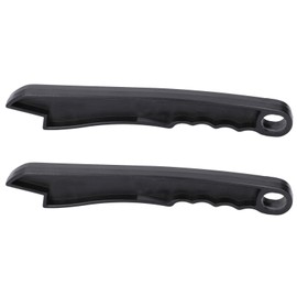 2Pcs Table Saw Push Stick Tool Replacement Safety Woodworking Router Table Stock Black Short