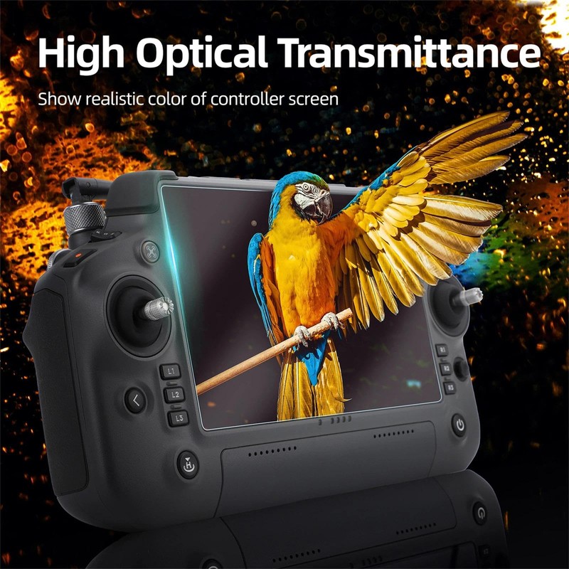 wtohoby 2Pcs HD Films For DJI Matrice 4 RC Plus