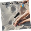BIUDECO Back Lotion Applicator with Brush Head Portable Self Tanner