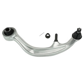 TRQ Front Right Rearward Control Arm with Ball Joint Passenger Side Compatible with 2003-2007 INFINITI G35 2003-2009 Nissan 350Z