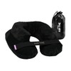 Cabeau Air TNE Inflatable Travel Neck Pillow Lightweight Inflatable Core,