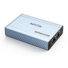 POE Gigabit Ethernet Splitter 1 to 3 High Speed, Arvitek