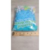 Easter Basket Grass Plastic Blue Scented Candy Christmas Filler Discontinued