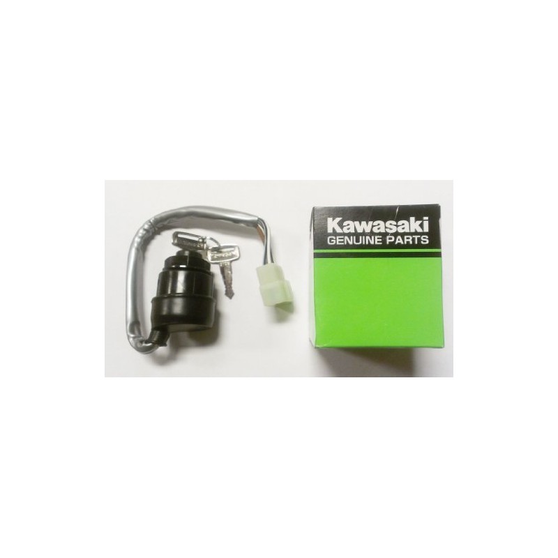 Kawasaki Mule 4000 4010 Ignition Switch 2 Keys KAF-620 27005-0011