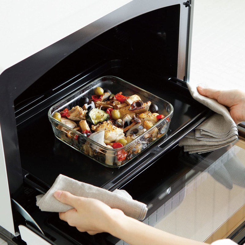 Iwaki Pack & Range Container