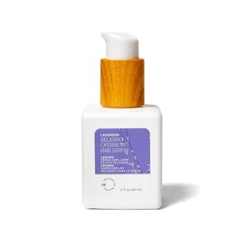 ion Lavender Overnight Serum, Lightweight, quick absorbing, adds softness and shine, 2 Fl Oz