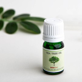 Skinbolic Spot Troubled Skin Tea Tree Essential Face Oil 5ml / 스킨볼릭 스팟 트러블피부 티트리 에센셜 페이스 오일 5ml
