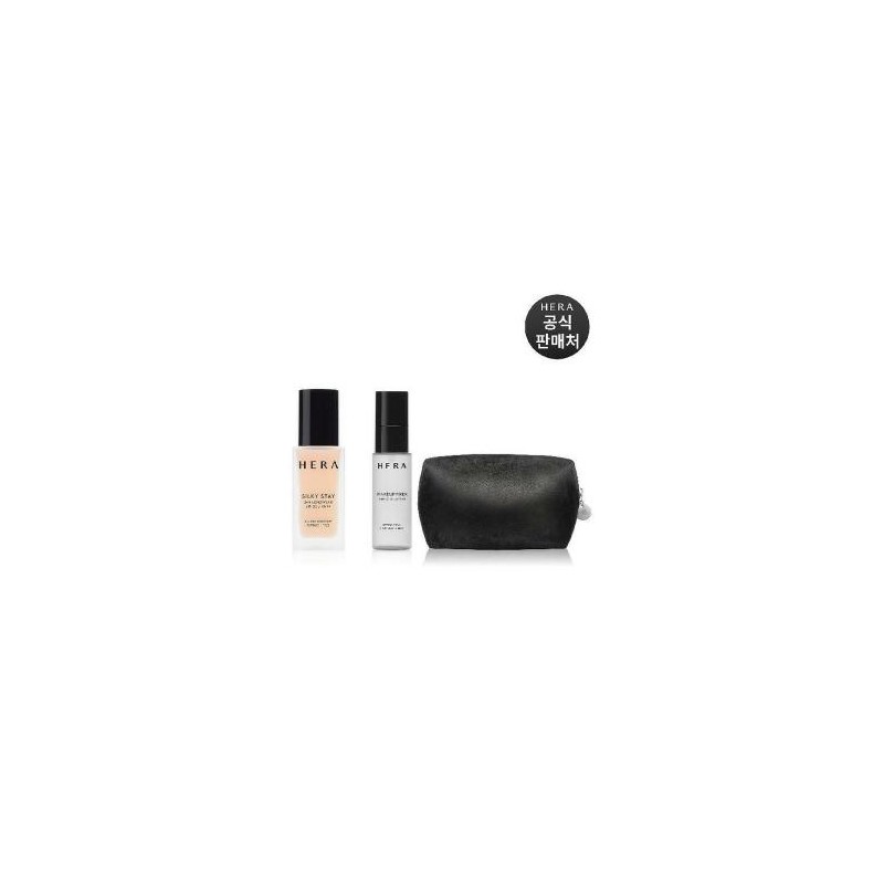 Heragi Planning Silky Stay 24H Long Wear Foundation 30g 21C1