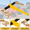 Lechansen Chain Binders With 2 Grab Hooks, 2 Pack G80