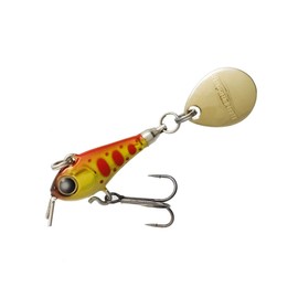 TIEMCO Lure, CT Riot Blade, 5G, #101, HG Akakin Yamame (Trout Color)