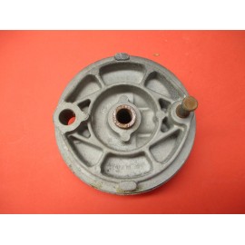 SUZUKI NOS NEW OEM ORIGINAL SUZUKI 1971-1973 MT50 FRONT BRAKE PANEL 54210-27000