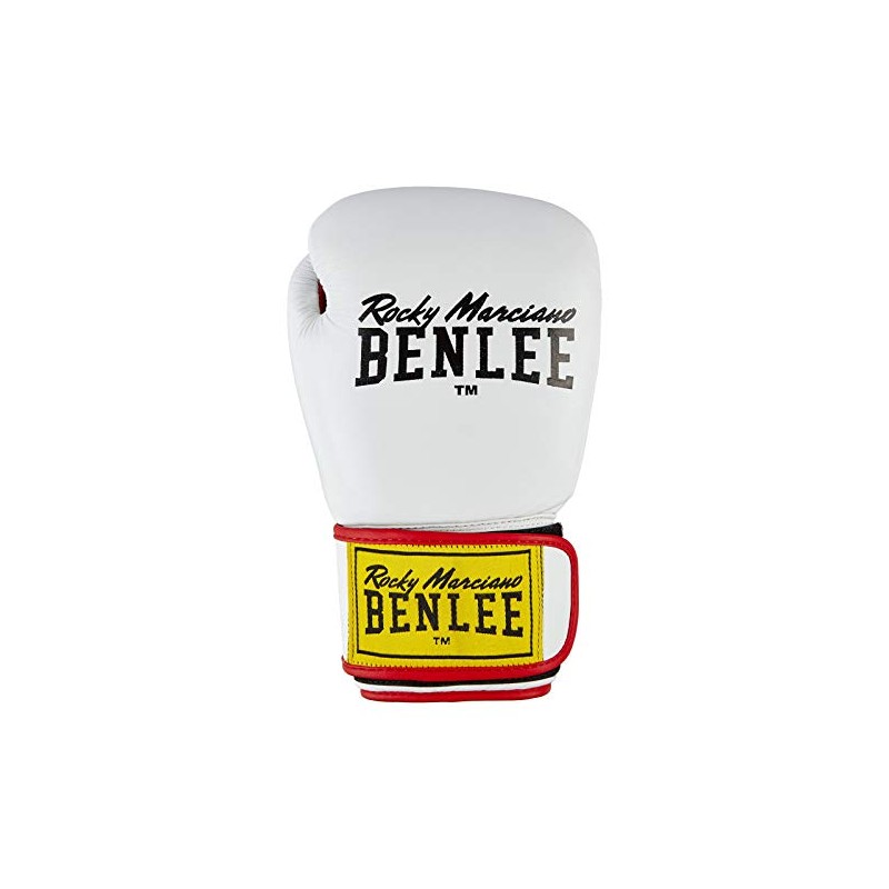 Benlee Rocky Marciano Unisex - Adult Draco Leather Boxing Glove,